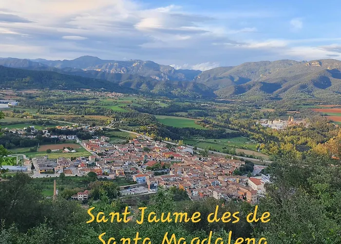 Can Carreras De Sant Jaume