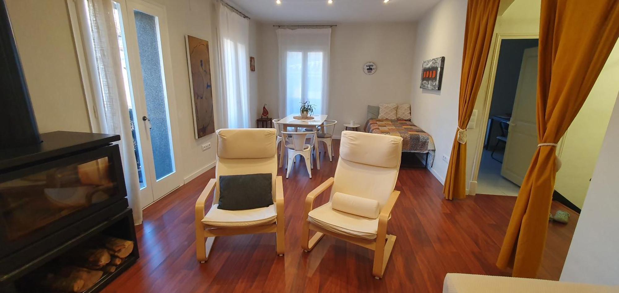 Apartment Carreras De Sant Jaume
