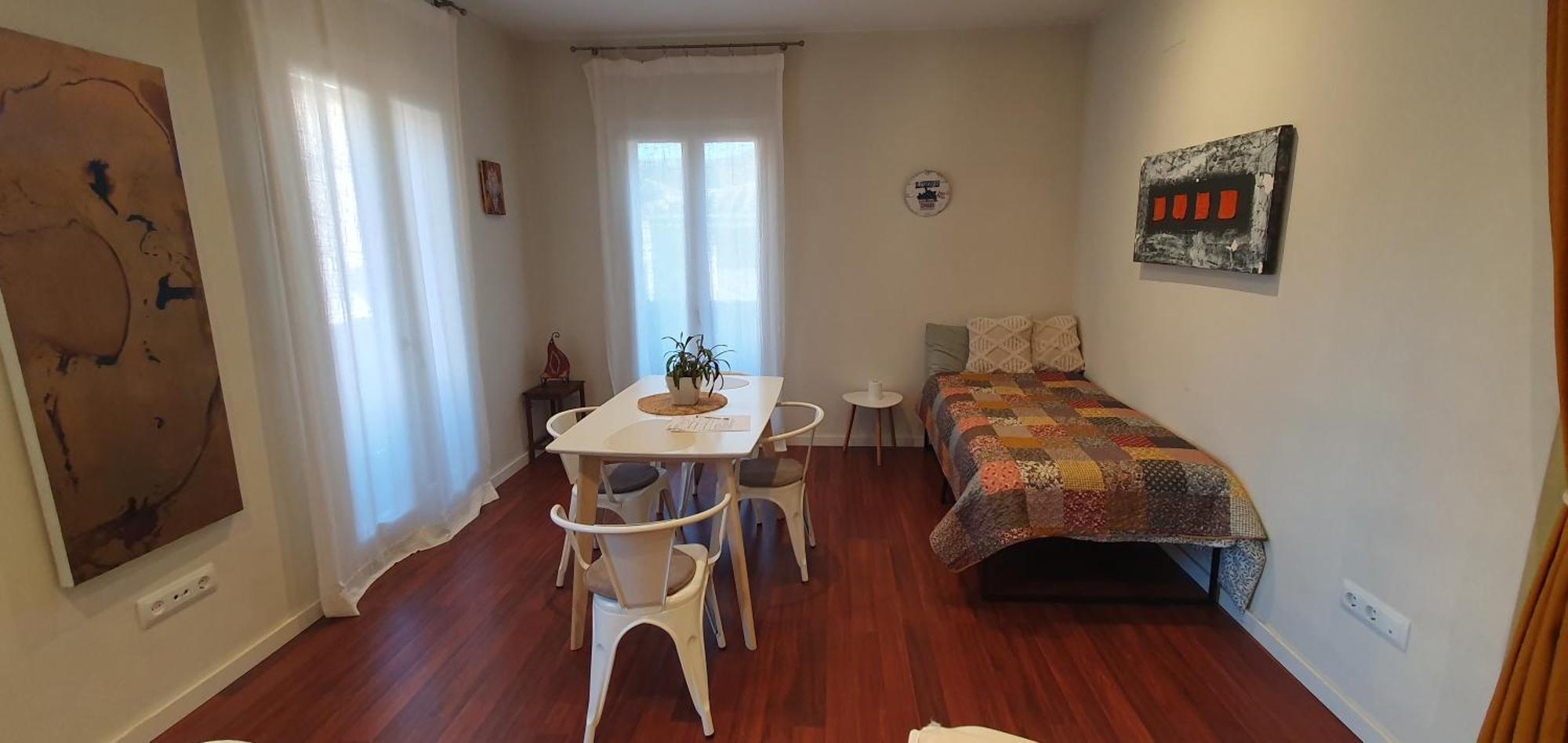 Carreras De Sant Jaume Apartment *