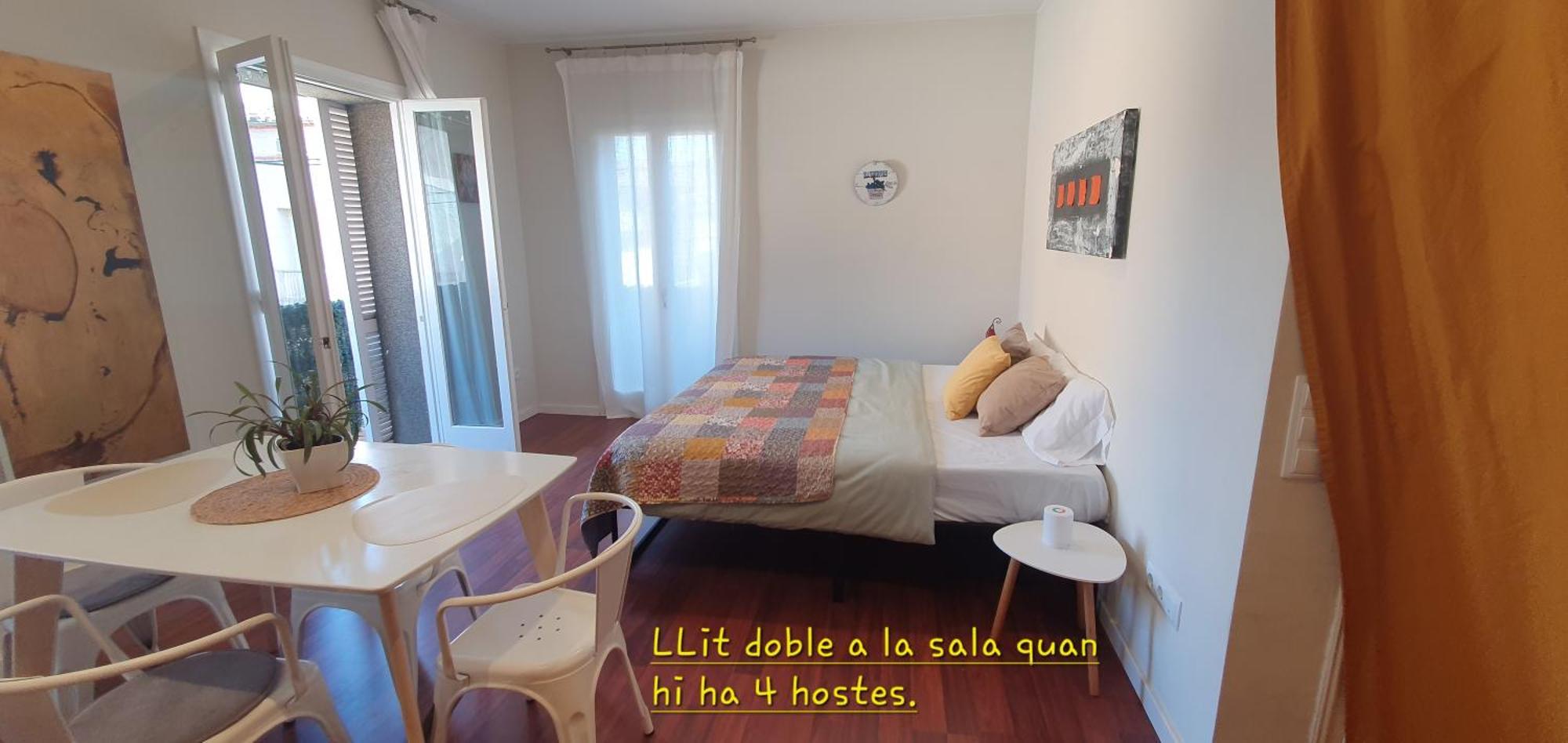 Appartement Carreras De Sant Jaume